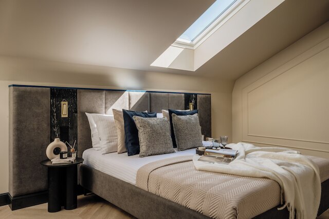 Azure Palace - Loft Affair Collection