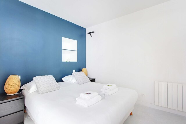 Elegant Apartment -2br/4p - Sacre-coeur