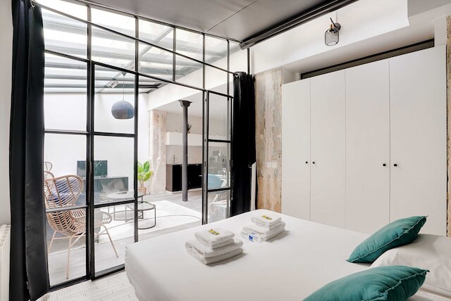 Elegant Apartment -2br/4p - Sacre-coeur