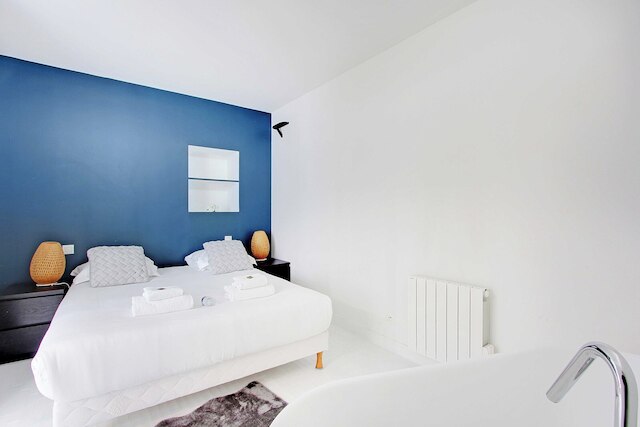 Elegant Apartment -2br/4p - Sacre-coeur