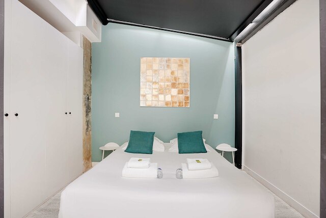 Elegant Apartment -2br/4p - Sacre-coeur