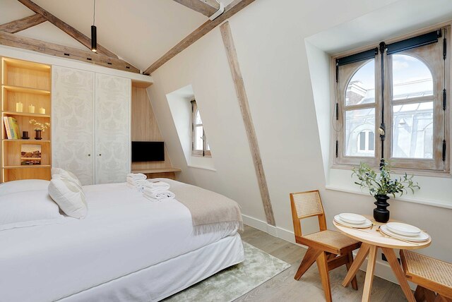 Magnificent Studio - 2P - Place-vendome