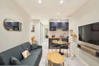 スペーシャス スタジオ サクレクール/モンマルトル