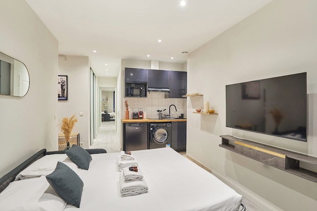 スペーシャス スタジオ サクレクール/モンマルトル