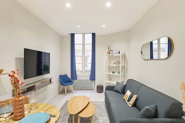 スペーシャス スタジオ サクレクール/モンマルトル