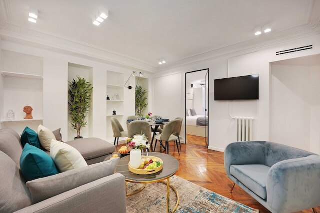 Amazing Apartment - 2br/6p - Gare Saint-lazare