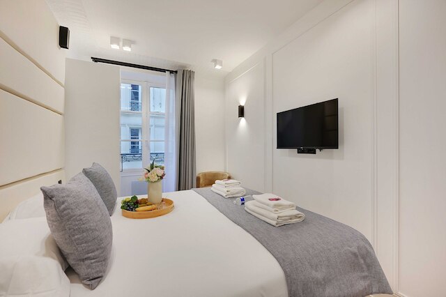 Amazing Apartment - 2br/6p - Gare Saint-lazare