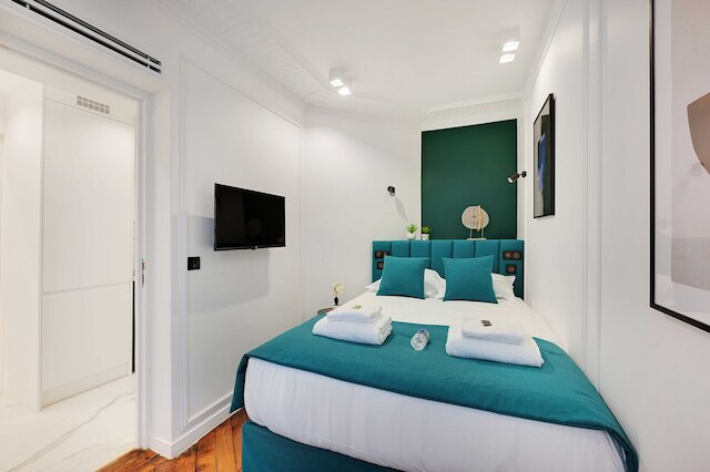 Amazing Apartment - 2br/6p - Gare Saint-lazare