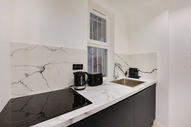 Amazing Apartment - 2br/6p - Gare Saint-lazare