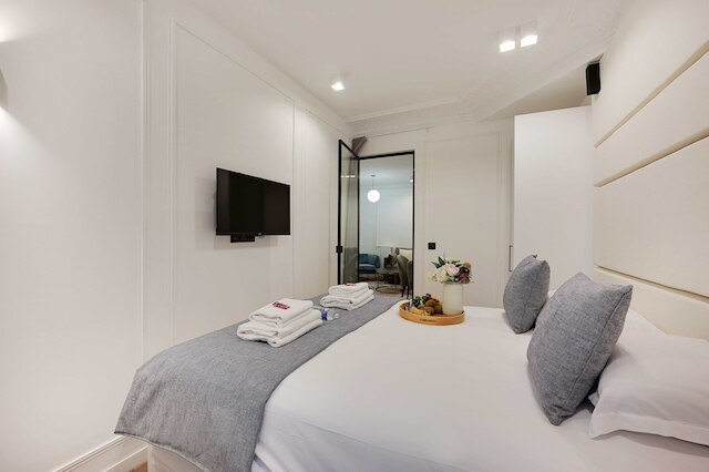 Amazing Apartment - 2br/6p - Gare Saint-lazare