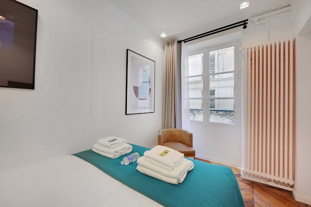 Amazing Apartment - 2br/6p - Gare Saint-lazare