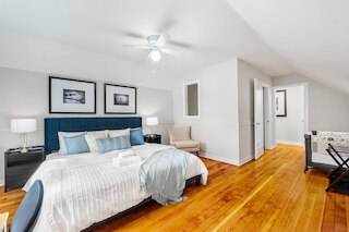 Santa Clara 5Br Home I Spacious Backyard I Westfield