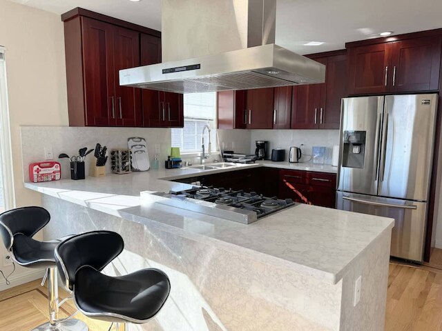 South SF Spacious Entire Unit With 3brs 3bth on 2F