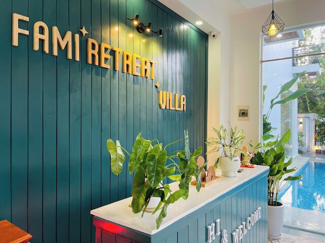 Fami Retreat Villa Hoi An