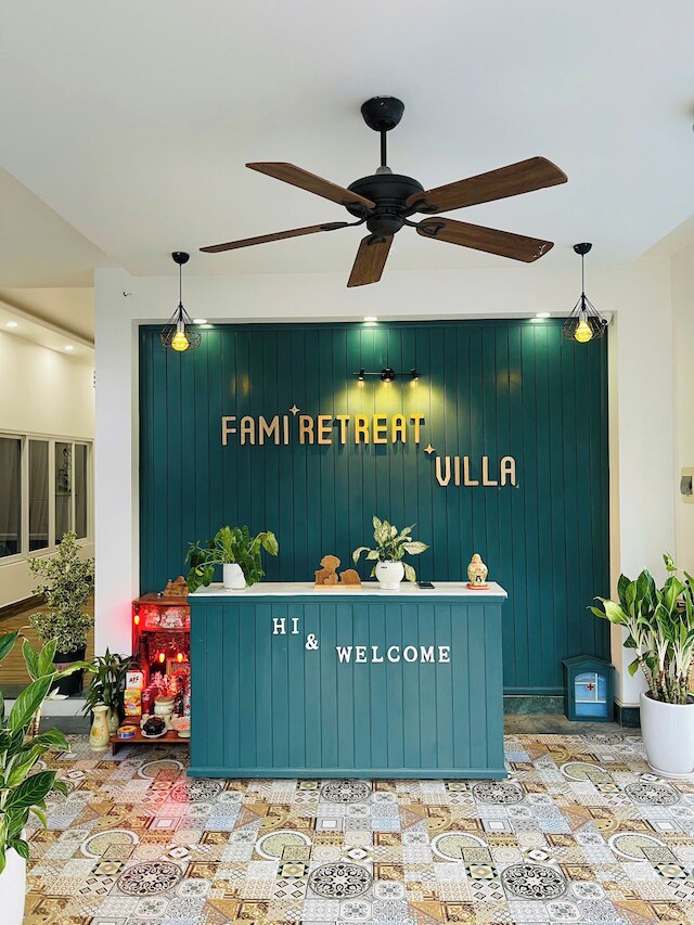 Fami Retreat Villa Hoi An