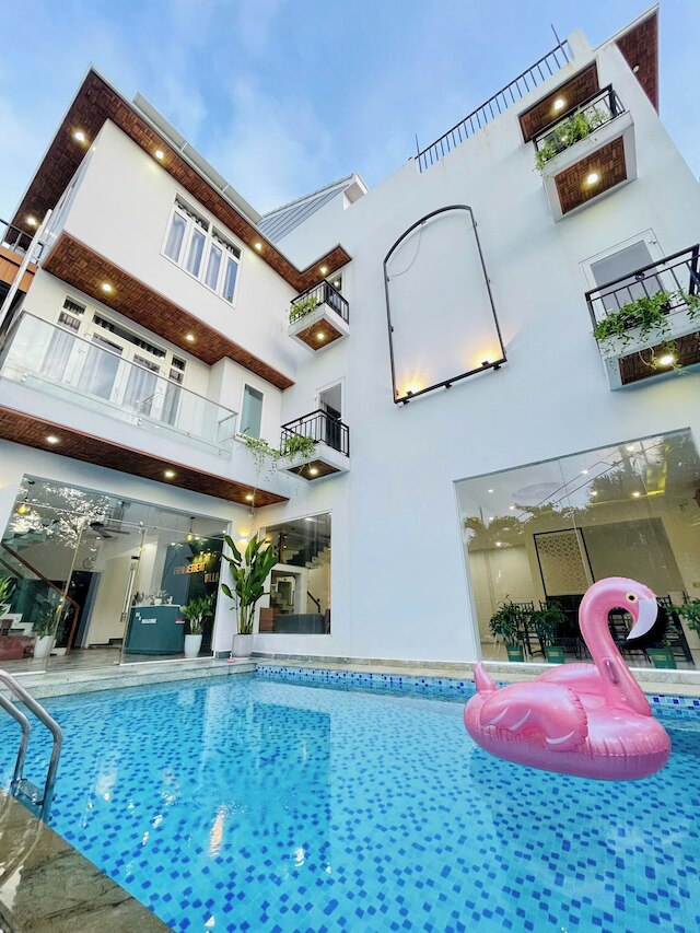 Fami Retreat Villa Hoi An