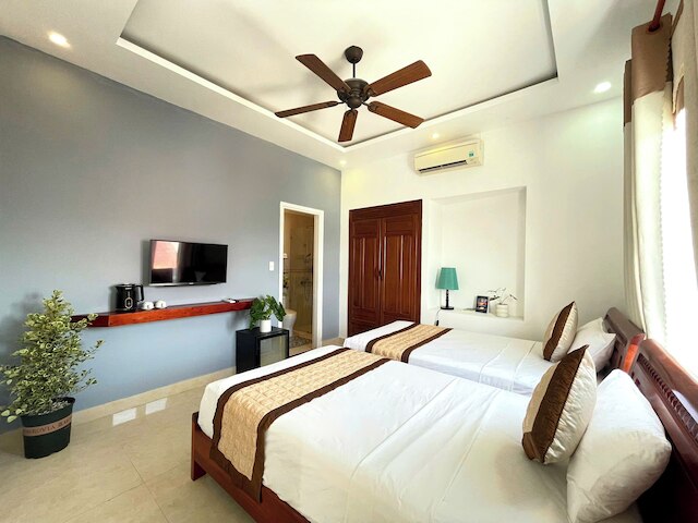 Fami Retreat Villa Hoi An