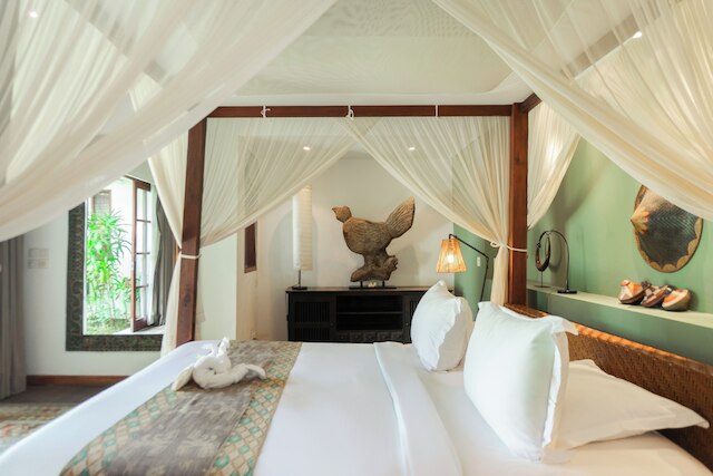 ヴィラ ティガプル