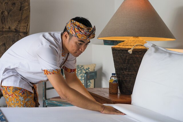 ヴィラ ティガプル