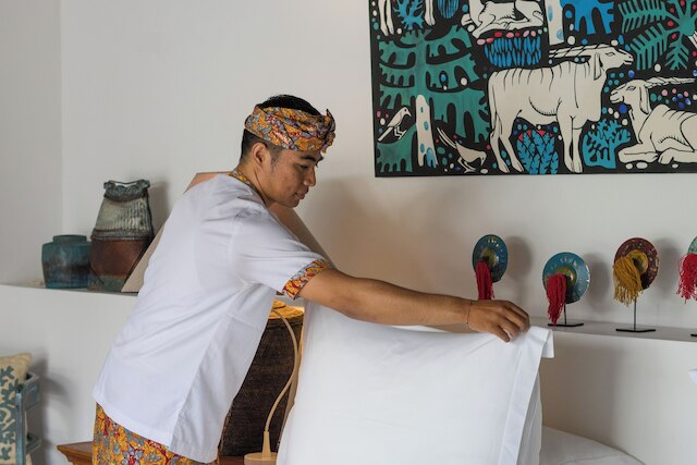 ヴィラ ティガプル