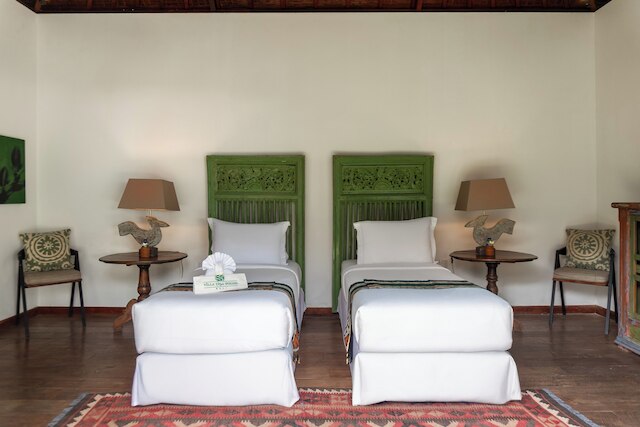 ヴィラ ティガプル