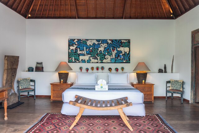 ヴィラ ティガプル