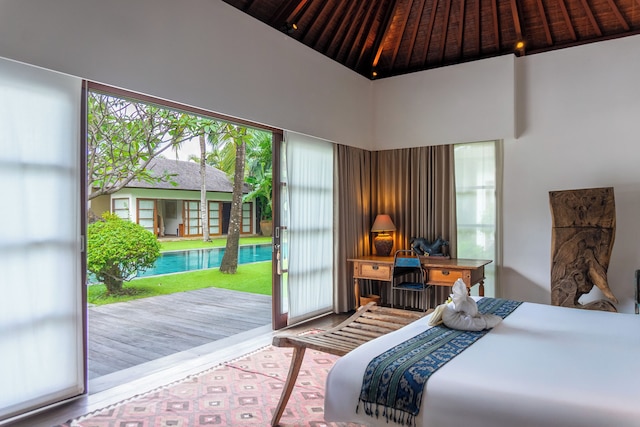 ヴィラ ティガプル