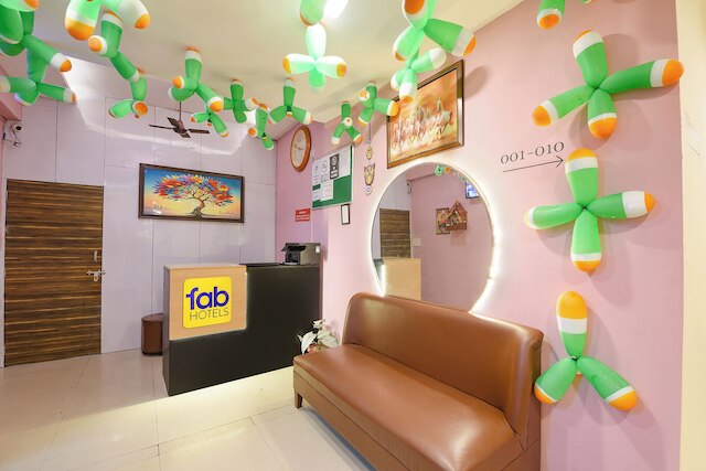 ファブホテル ブルー ストーン