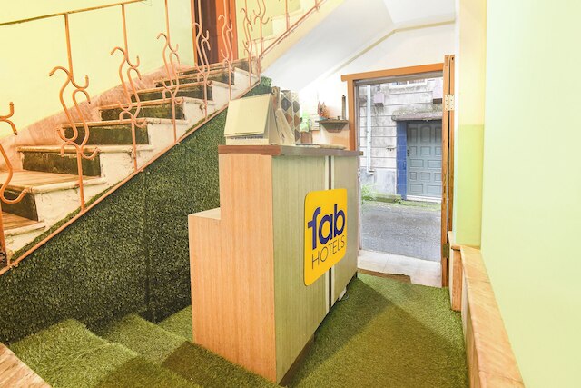 Fabhotel City Palace