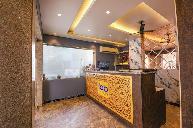 ファブホテル ザ ニルサ