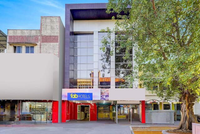 Fabhotel Olive Residency