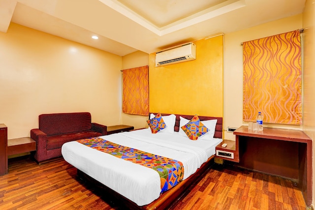 Fabhotel Olive Residency