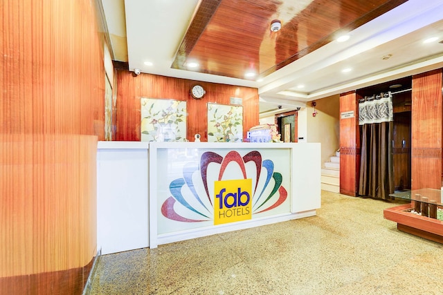 Fabhotel Olive Residency