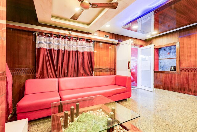 Fabhotel Olive Residency