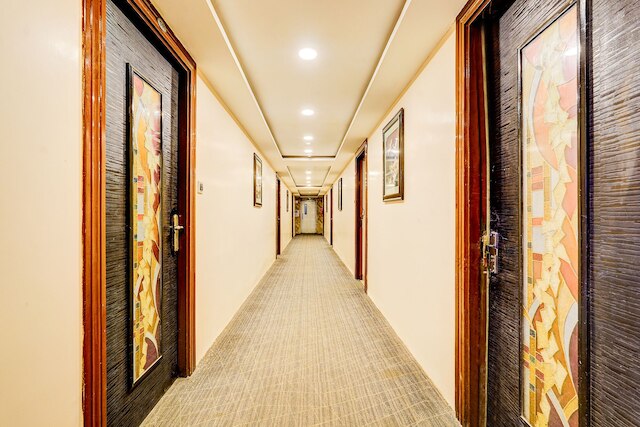 Fabhotel Olive Residency