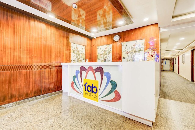 Fabhotel Olive Residency