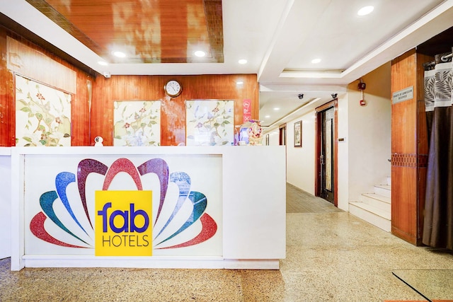 Fabhotel Olive Residency