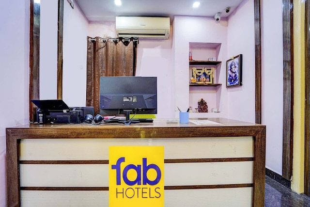 Fabhotel Sahana Residency