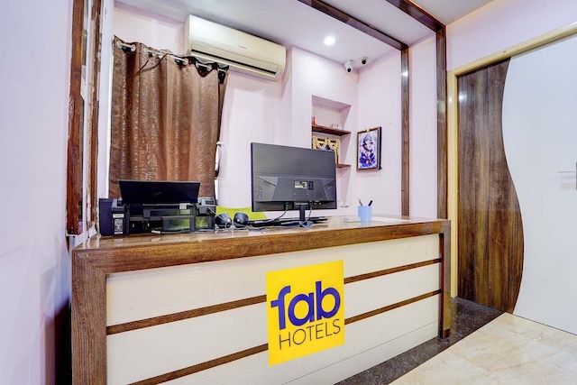 Fabhotel Sahana Residency
