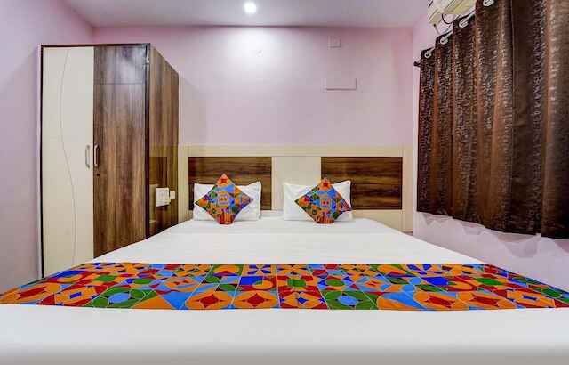 Fabhotel Sahana Residency