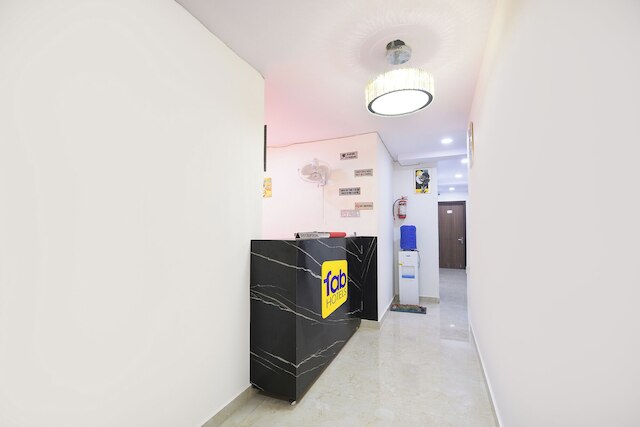 Fabhotel Tulip Sarover