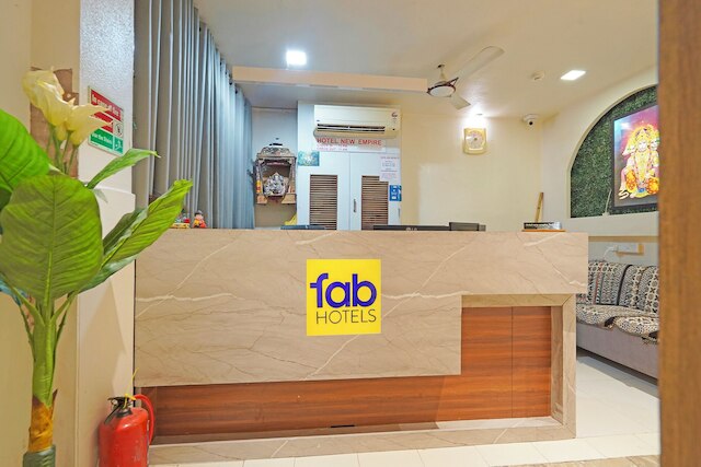 Fabhotel New Empire