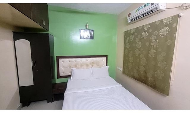 Fabhotel Blue Moon Residency