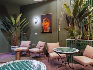 スイーツホテル セティナ カサ デ アギラール