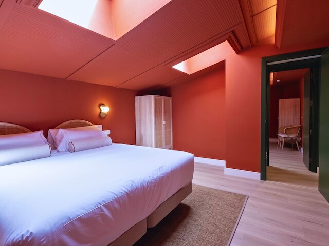 スイーツホテル セティナ カサ デ アギラール