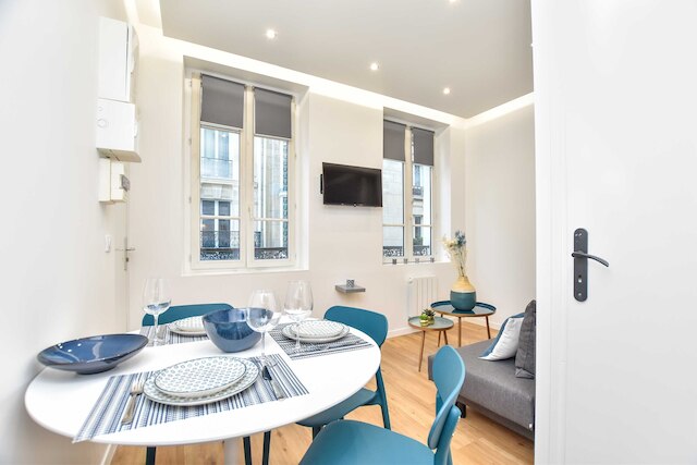 Amazing Apartment - 1br-2p - Le Marais