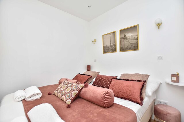 Amazing Apartment - 1br-2p - Le Marais