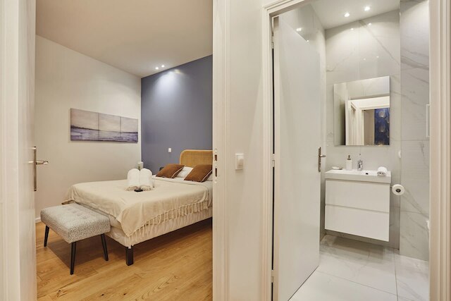 チャーミング アパートメント - センター オブ パリ