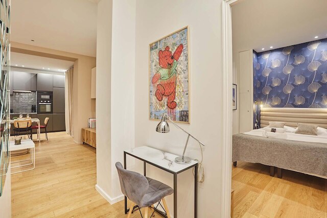 チャーミング アパートメント - センター オブ パリ