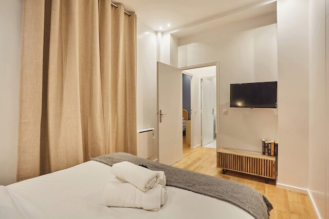 チャーミング アパートメント - センター オブ パリ